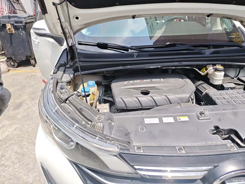 GAC M6, 2021 21