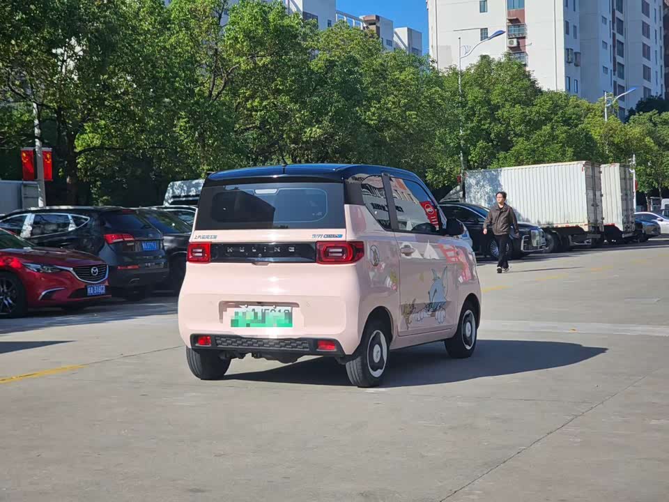 Wuling Hongguang MINIEV