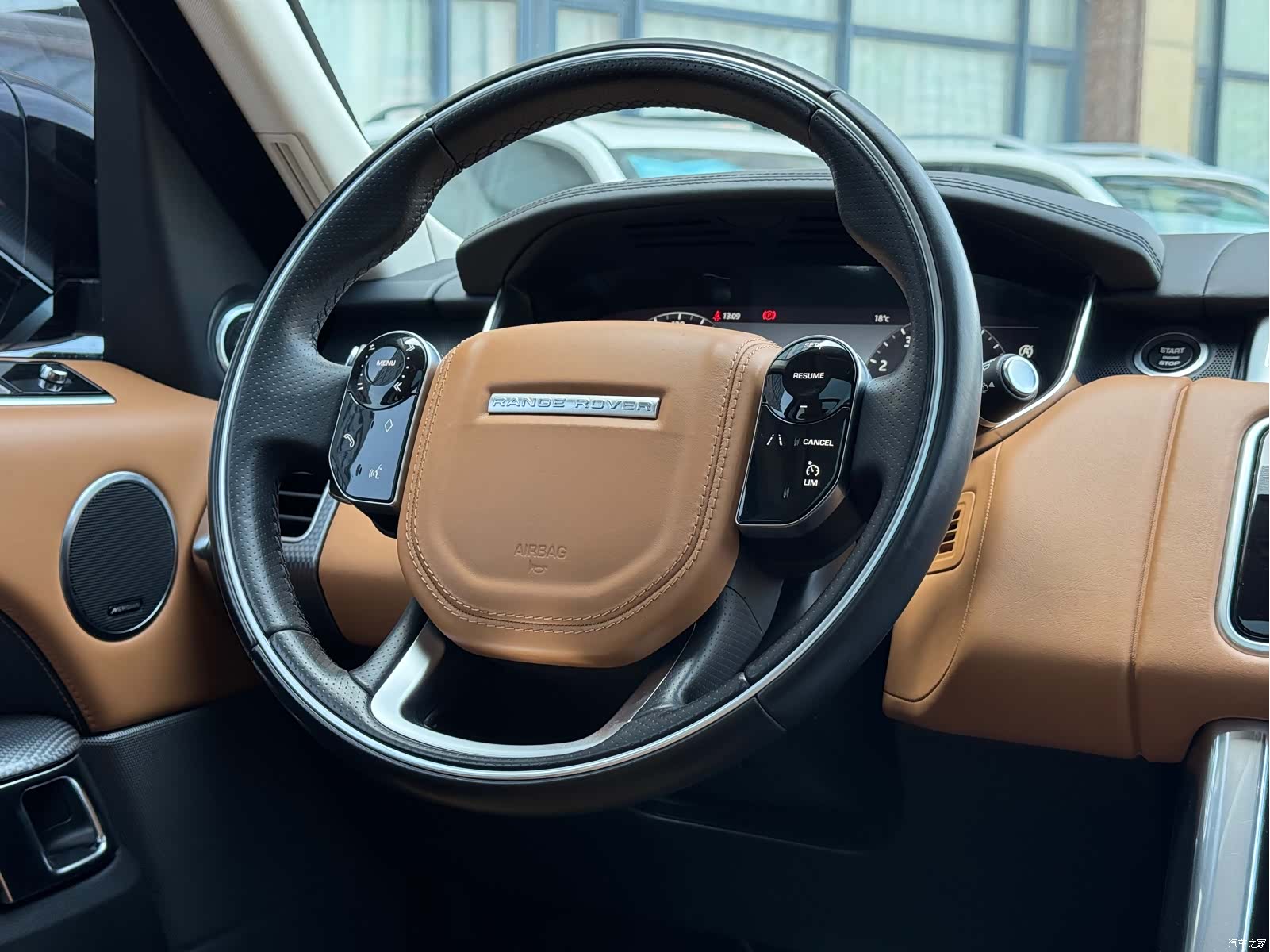 Land Rover Range Rover, 2018 16