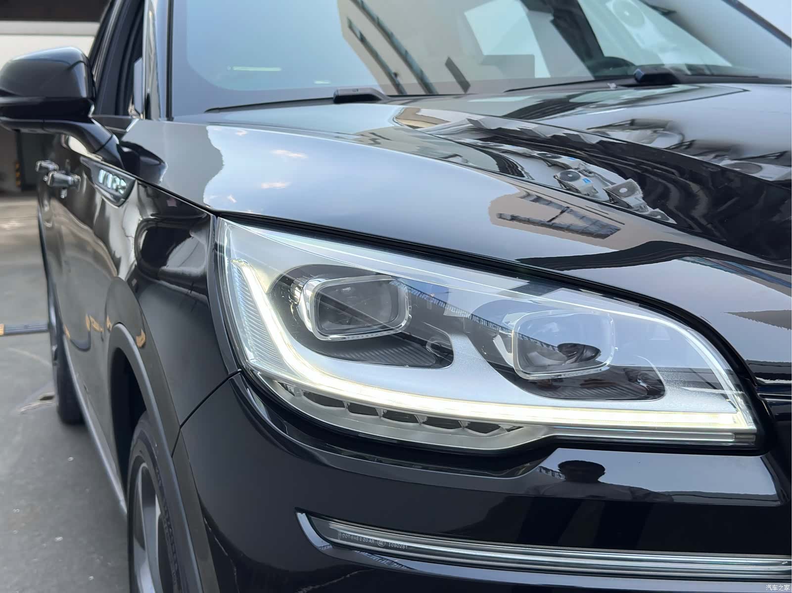 Lincoln Aviator, 2022 27