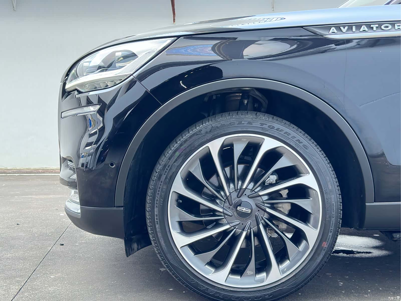 Lincoln Aviator, 2022 26
