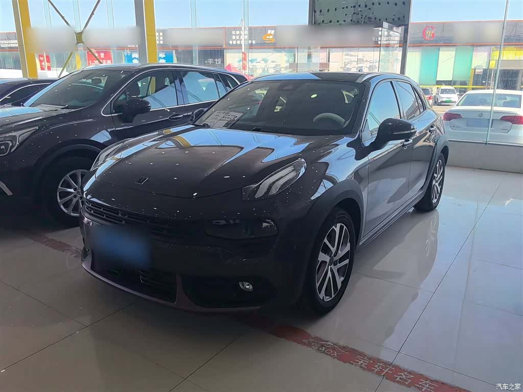 Lynk & Co 02, 2021 4
