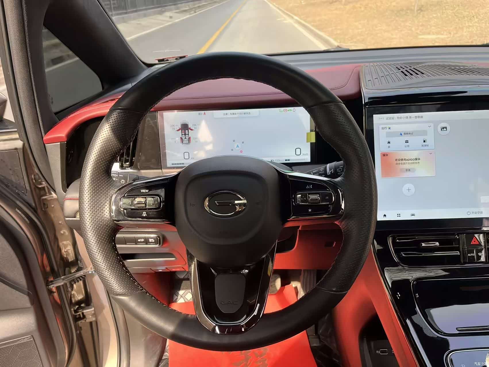 Trumpchi M8, 2024 12