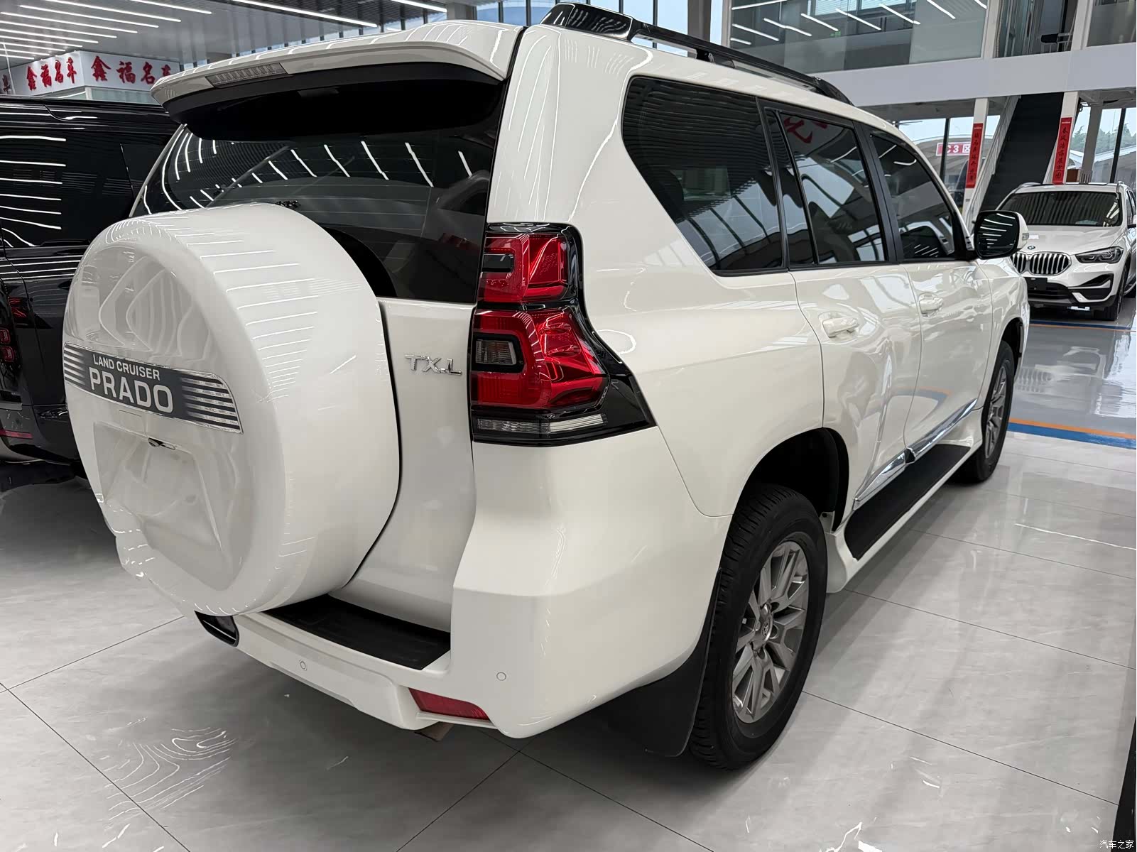 Toyota Prado, 2019 14