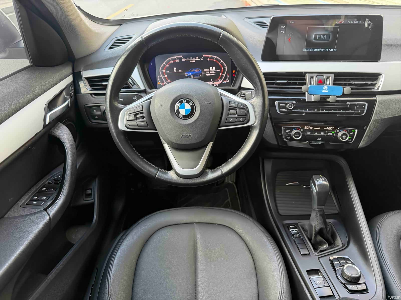 BMW X1, 2018 9