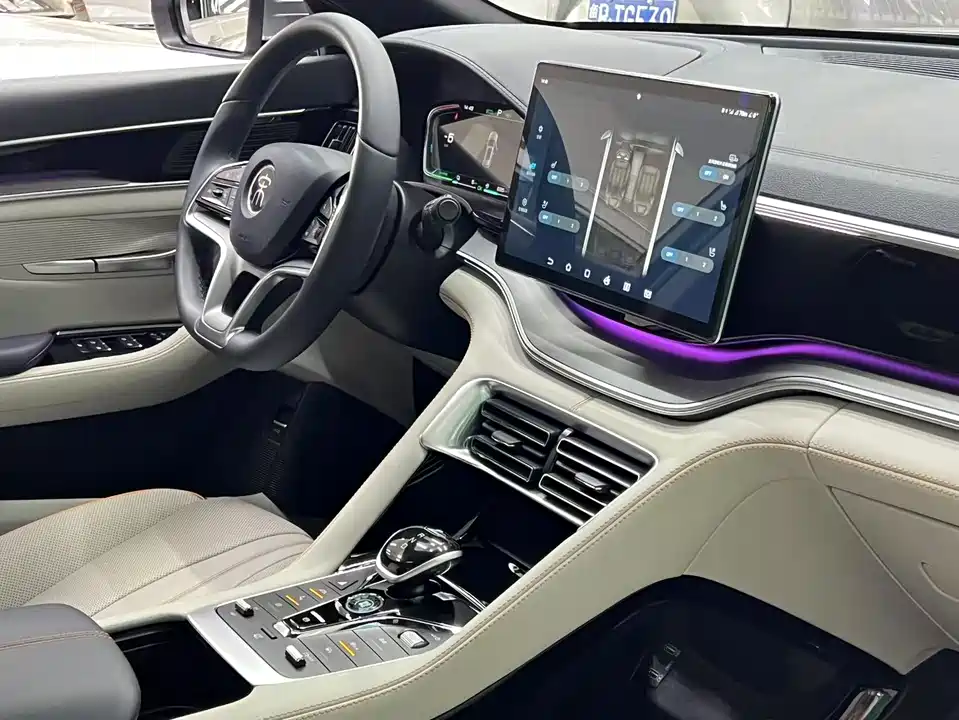 BYD Songjiang BYD Songjiang
