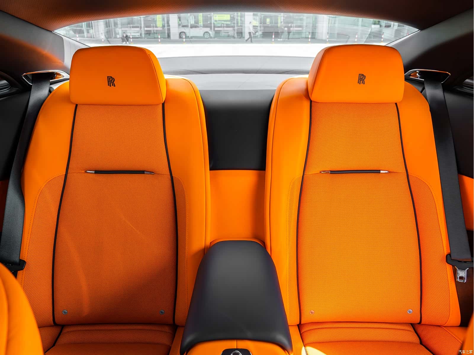 Rolls-Royce Wraith, 2019 10