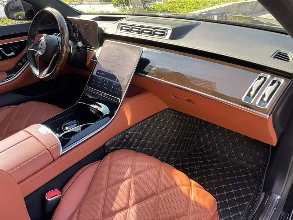 Mercedes-Benz Maybach S-class