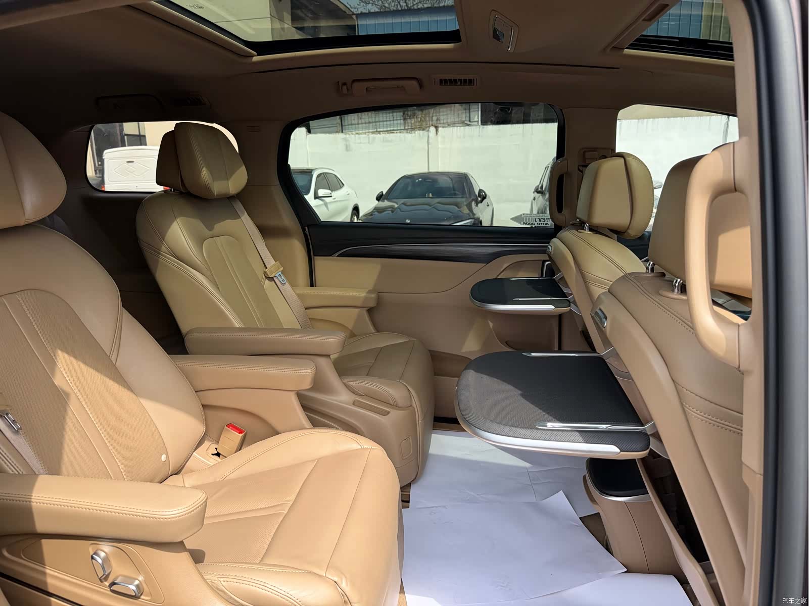 Buick GL8, 2021 23