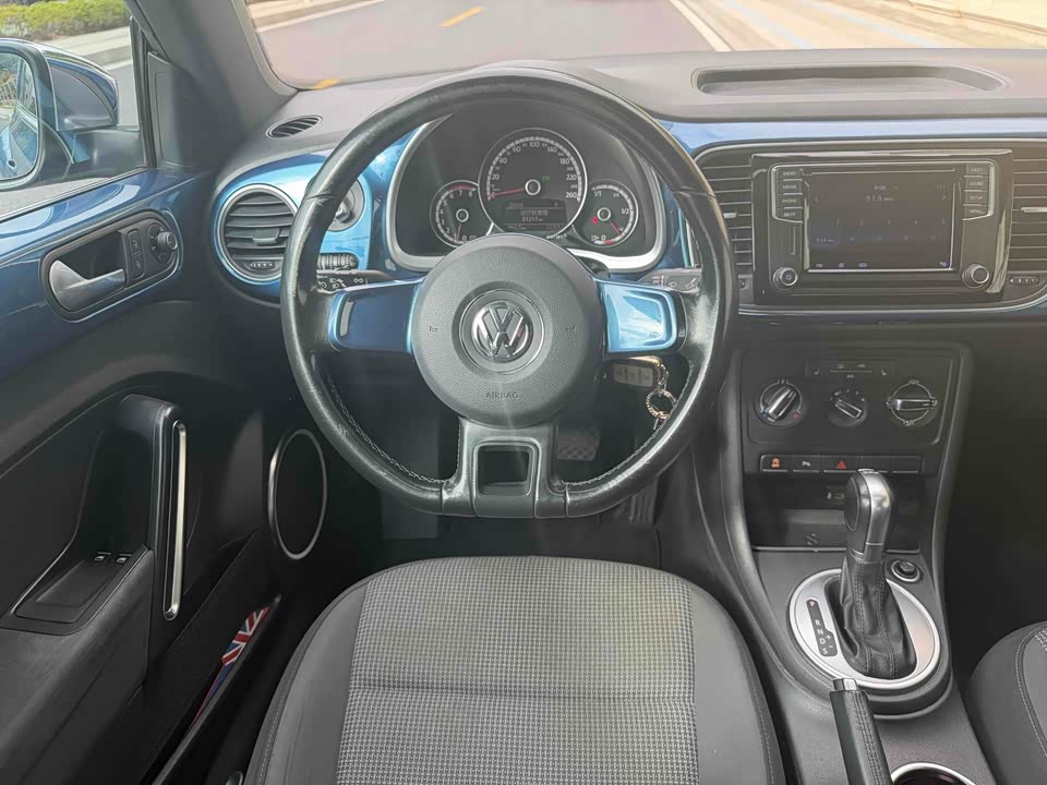 Volkswagen Beetle