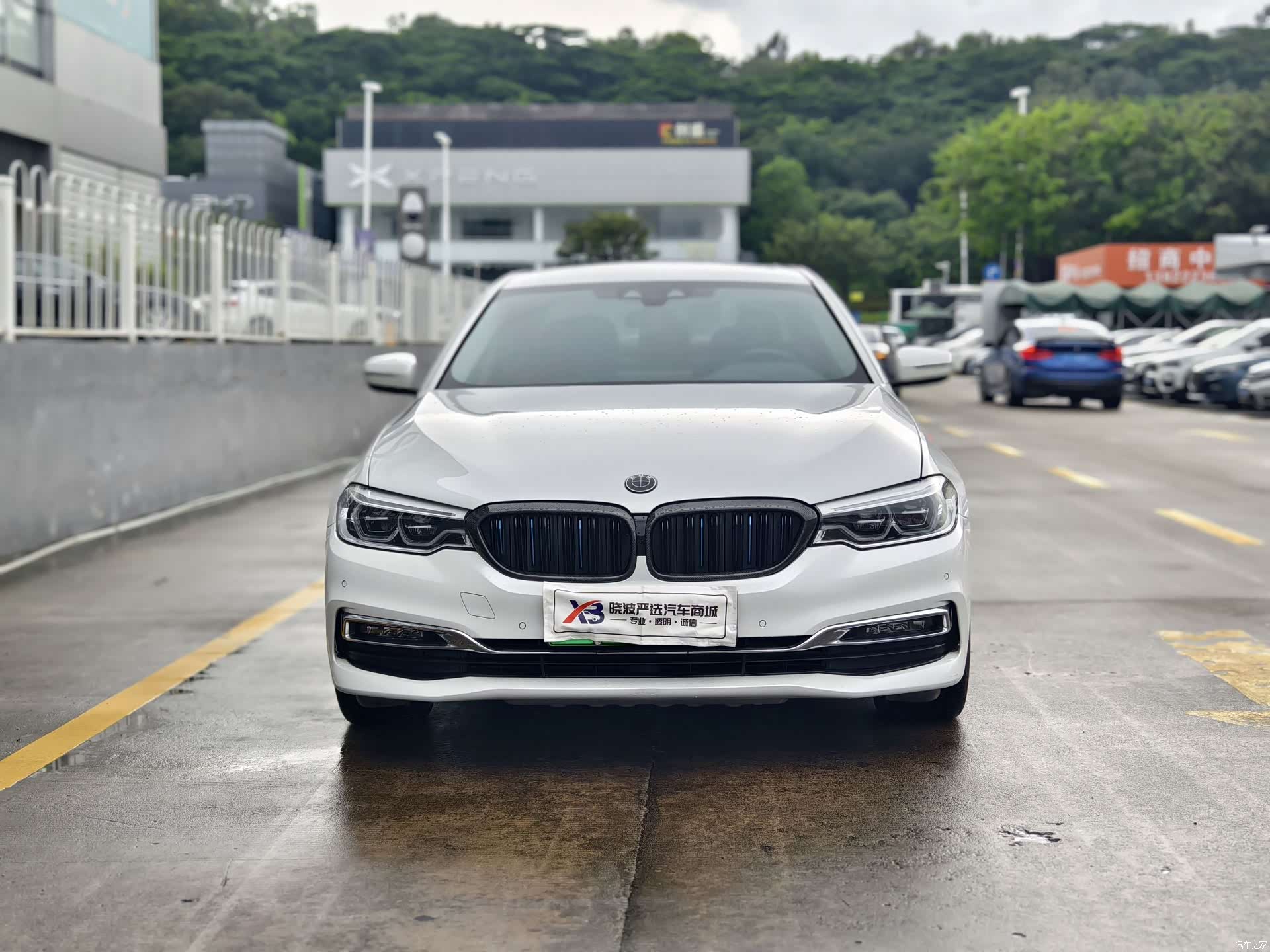 BMW 5 Series, 2019 2