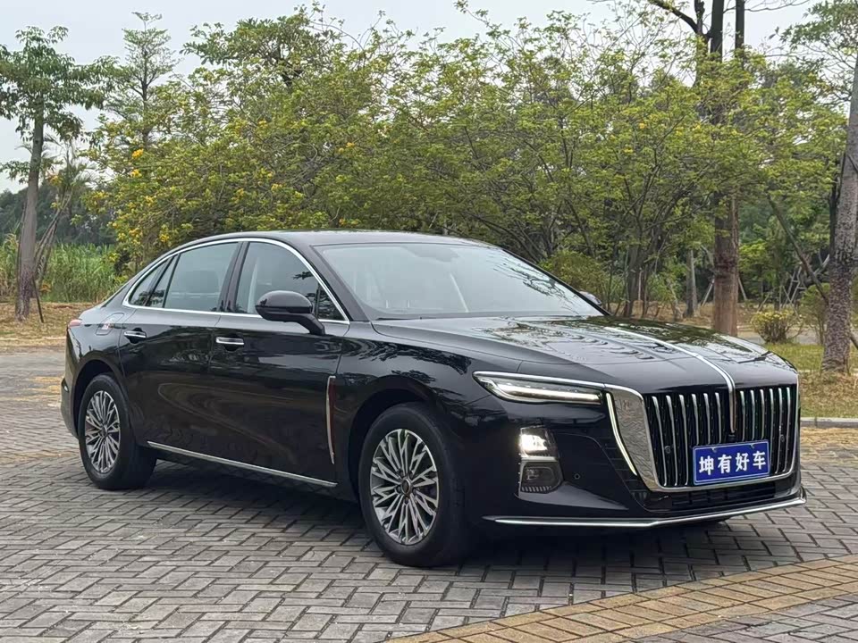 Hongqi H5