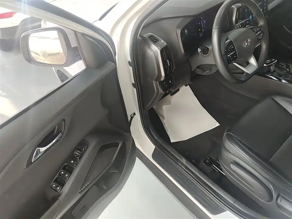 Hyundai Beijing ix35