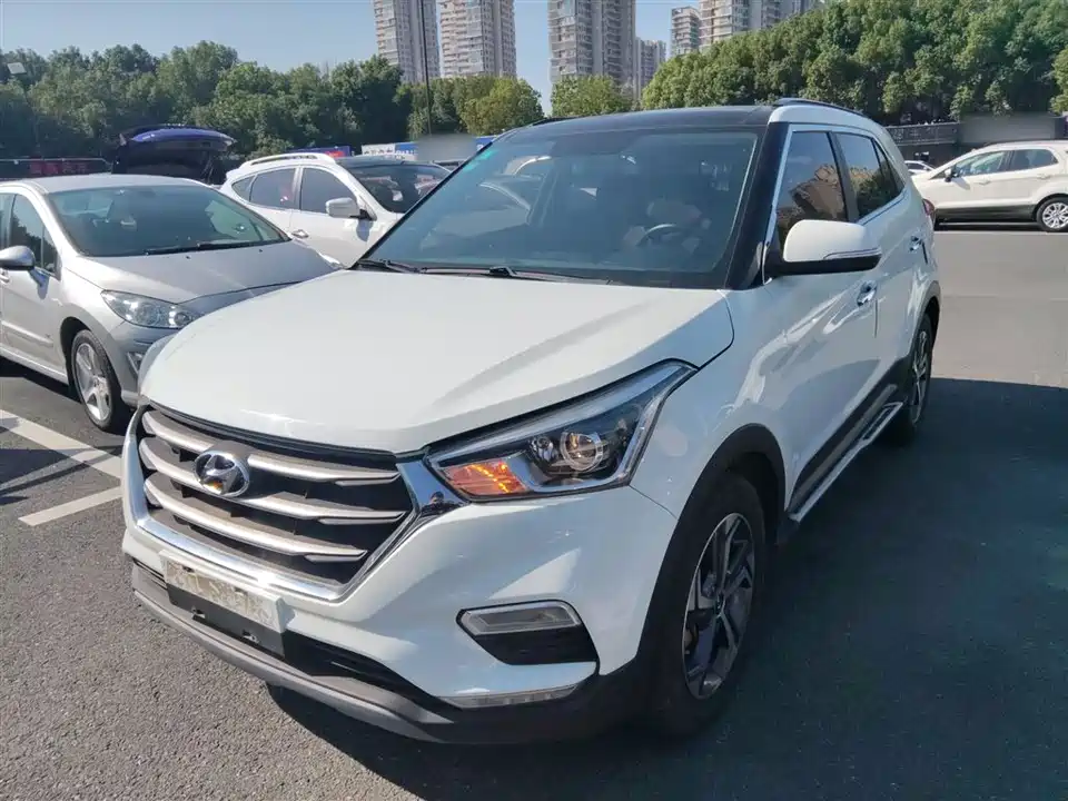 Hyundai Beijing ix25