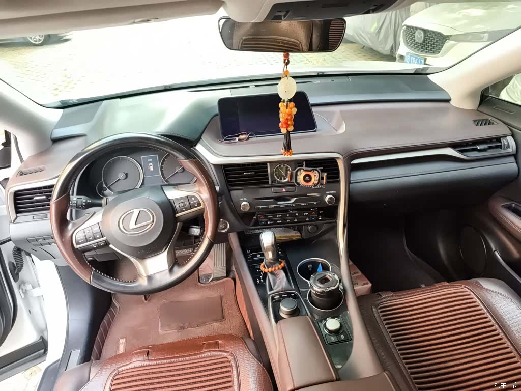 Lexus RX, 2016 13
