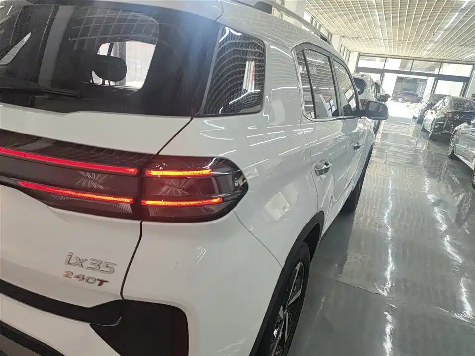 Hyundai Beijing ix35