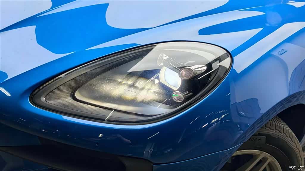 Porsche Macan, 2020 7