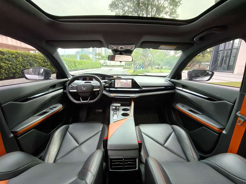 Changan UNI-V