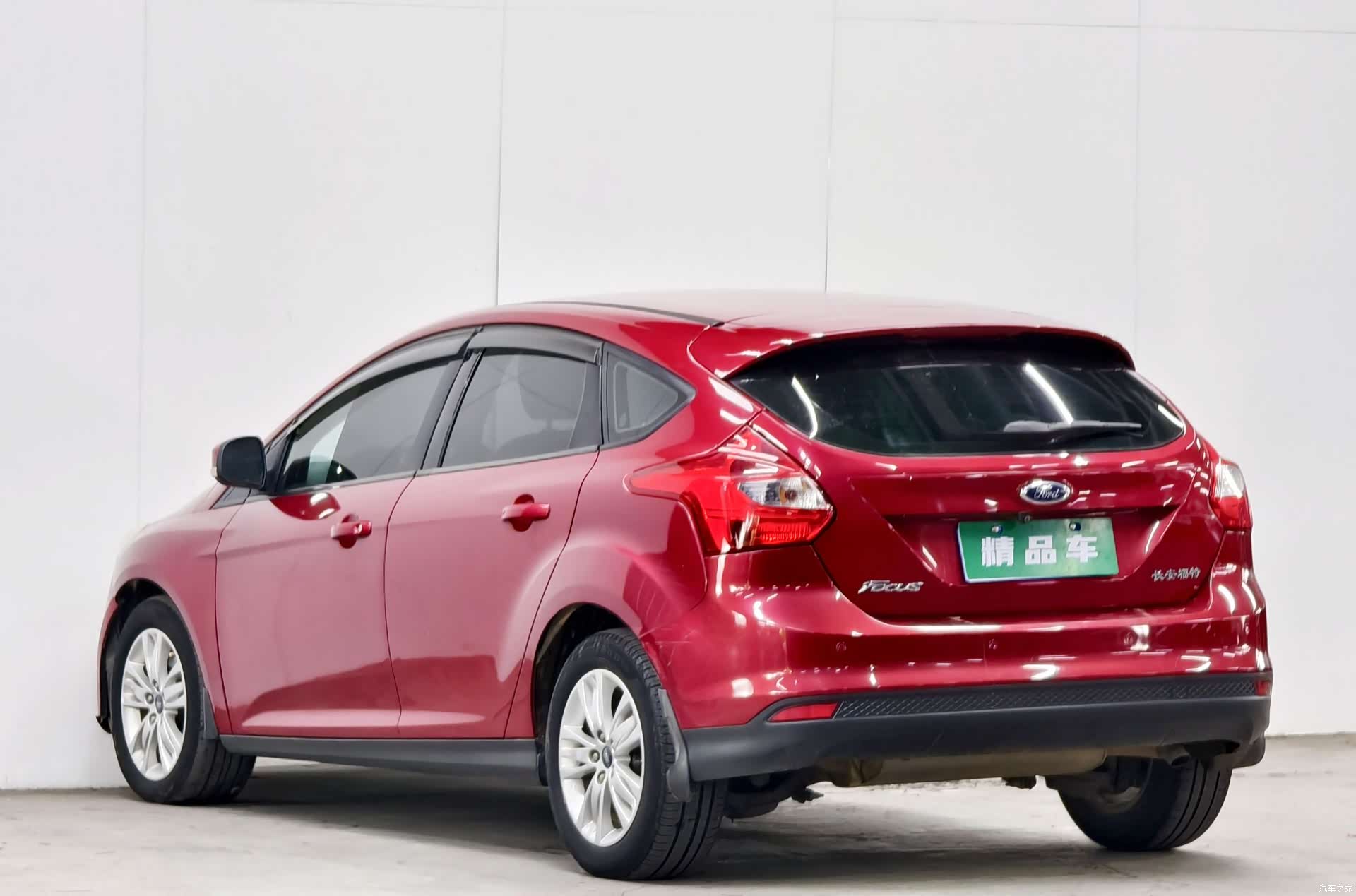 Ford Focus, 2013 6