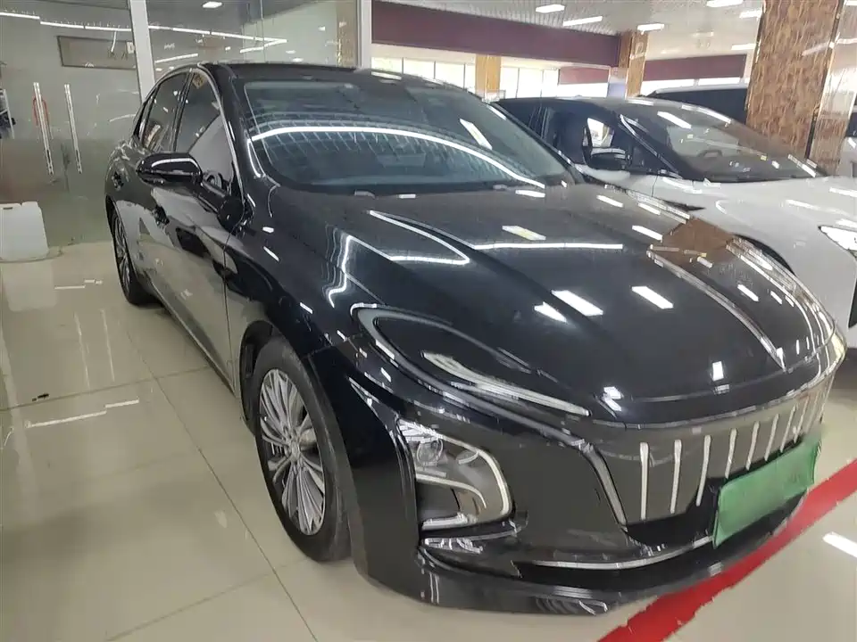 Hongqi E-QM5