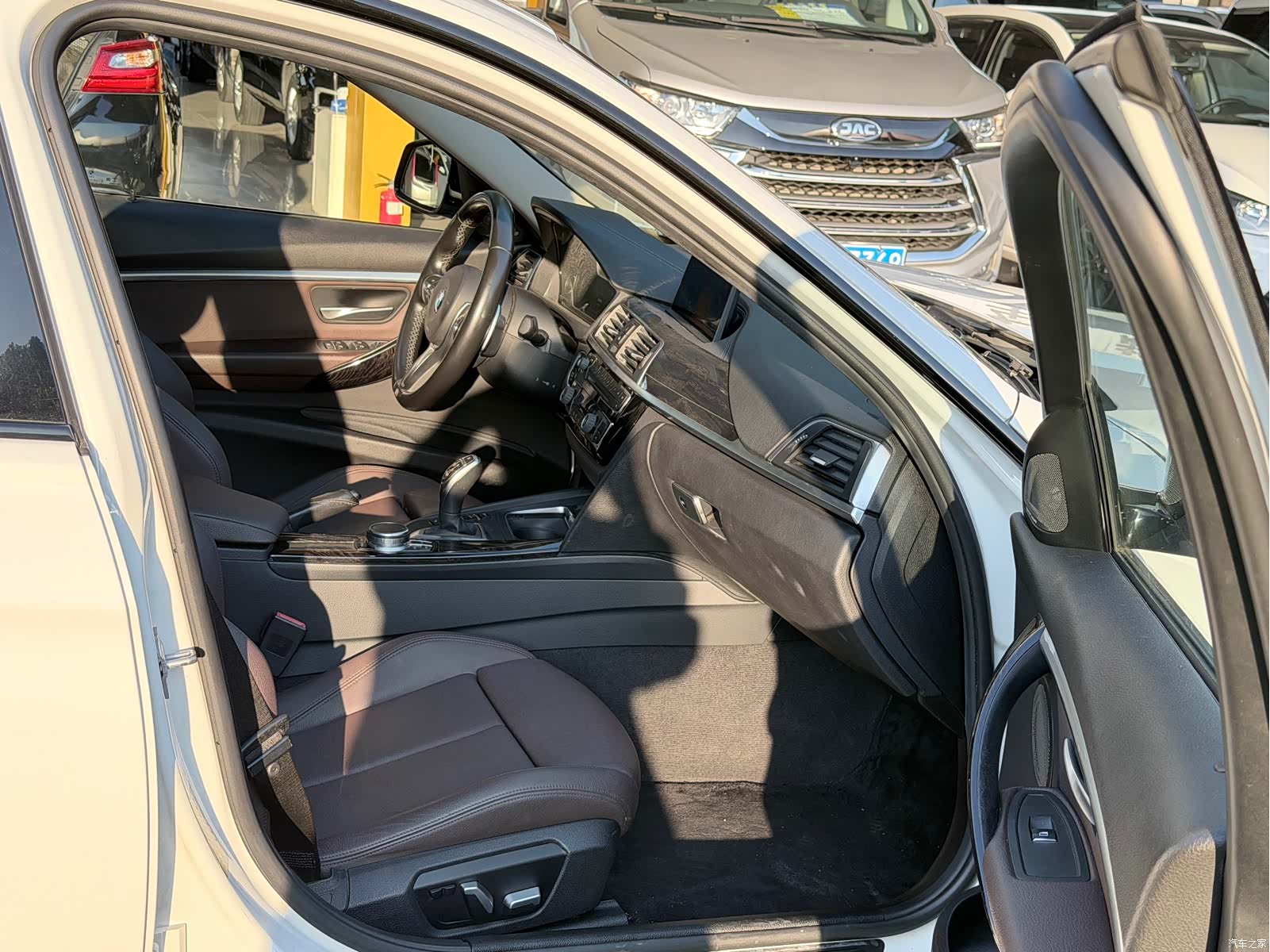 BMW 3 Series, 2018 9