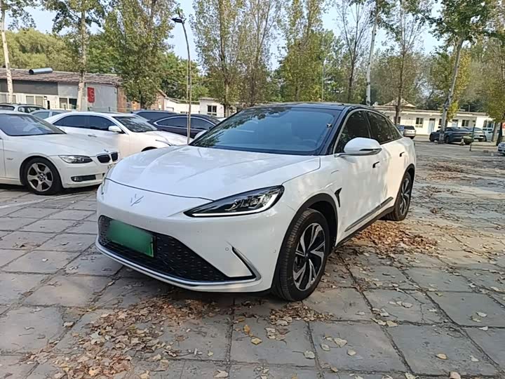 ARCFOX Alpha S 2021 708S+ 160kW