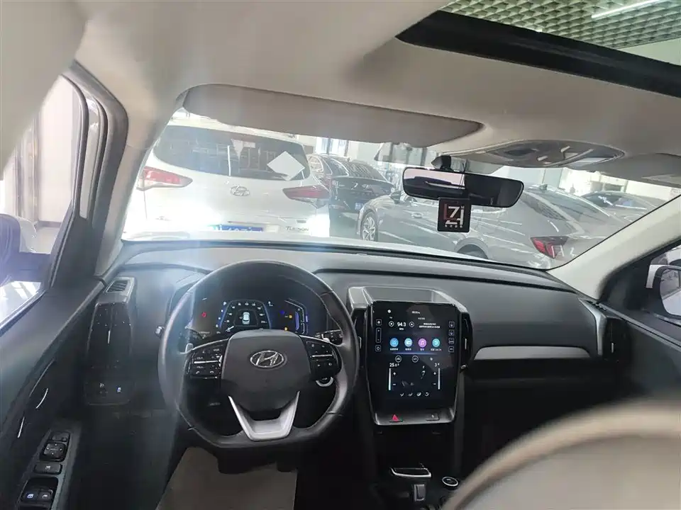 Hyundai Beijing ix35