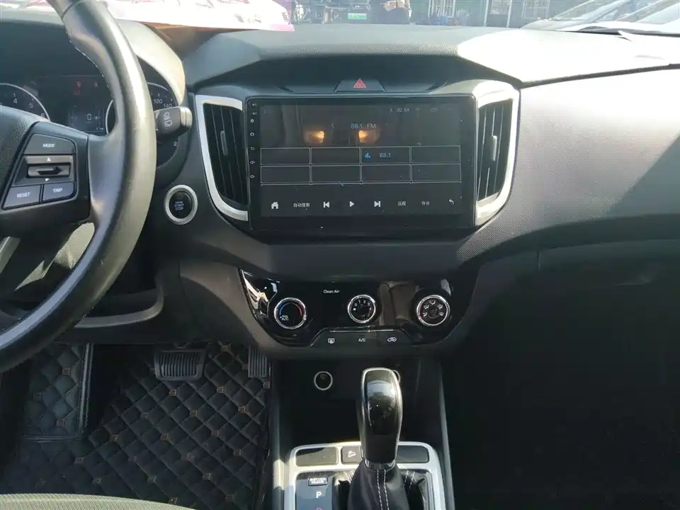 Hyundai Beijing ix25