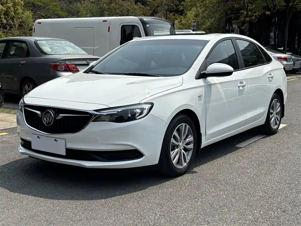 Buick Yinglang