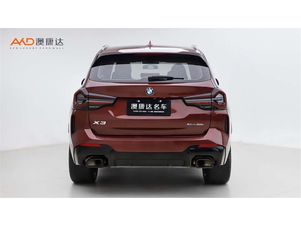BMW X3, 2022 4