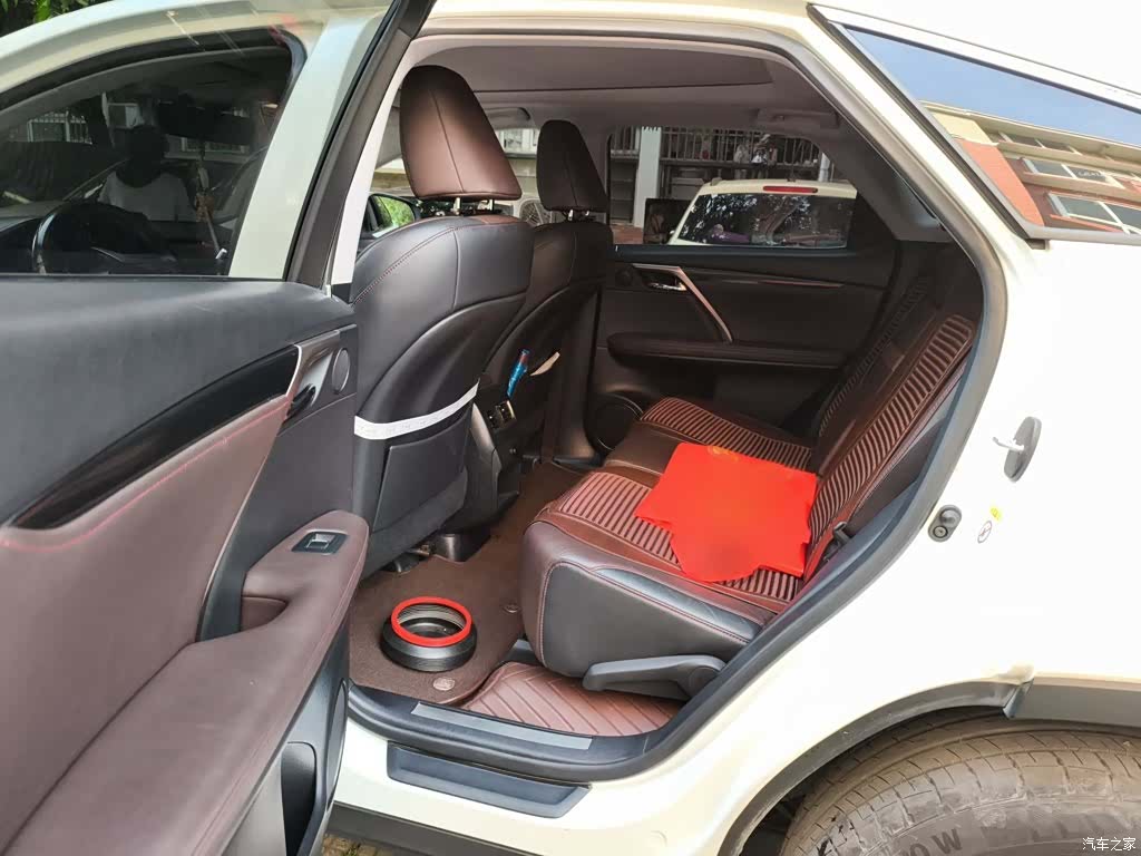 Lexus RX, 2016 15
