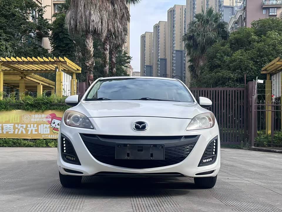 Mazda 3 star Cheng Mazda 3 star Cheng