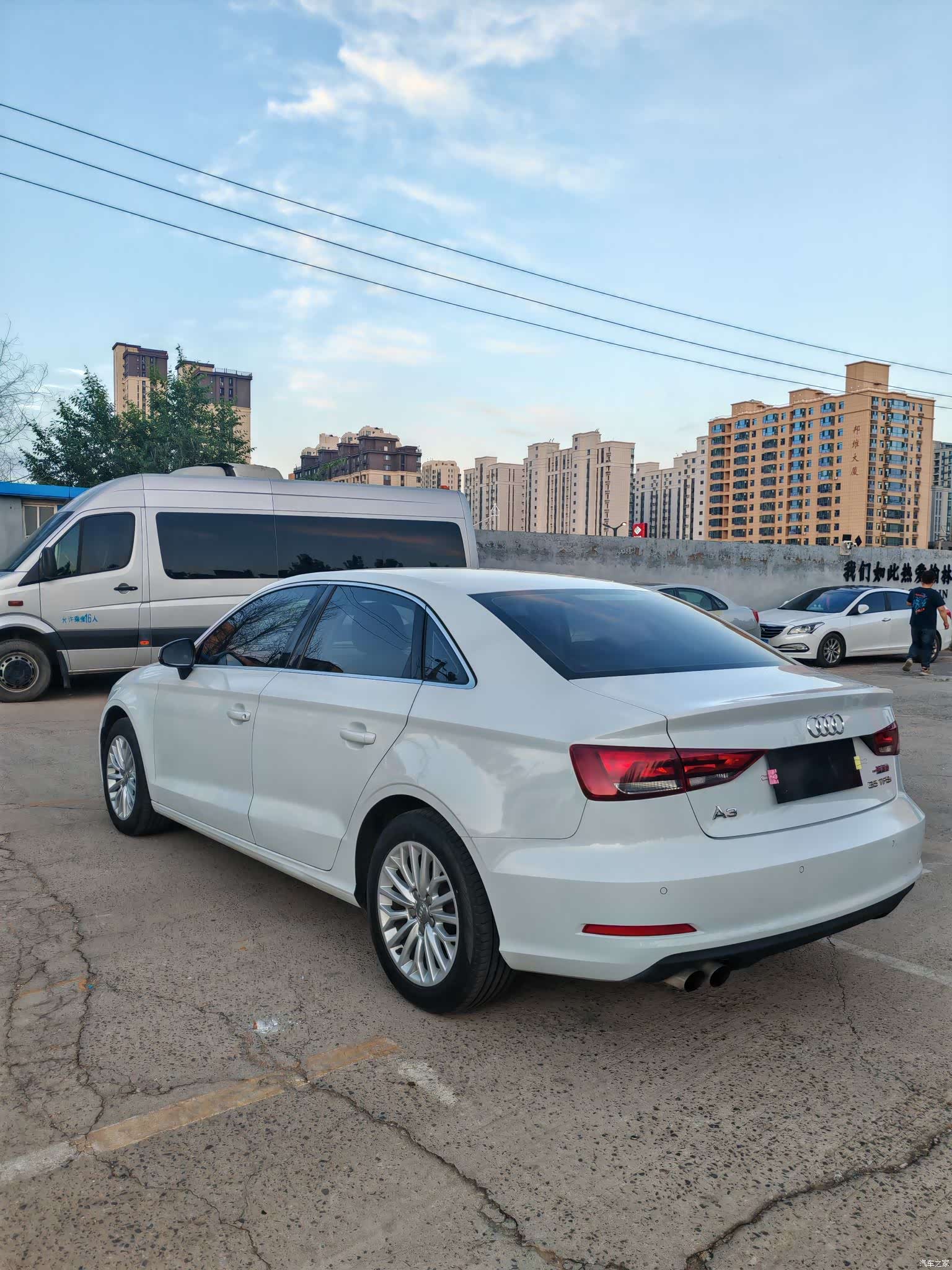 Audi A3, 2016 10