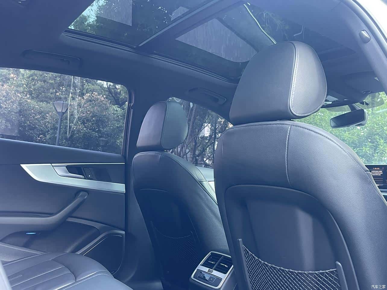 Audi A4L, 2019 13