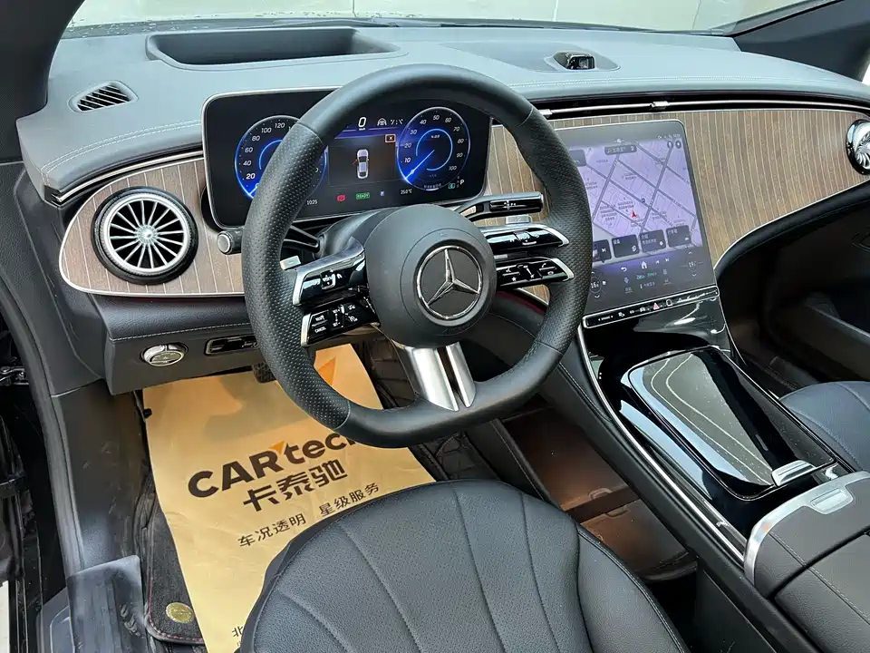 Mercedes-Benz EQE Mercedes-Benz EQE