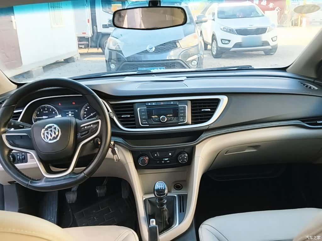 Buick V, 2018 10