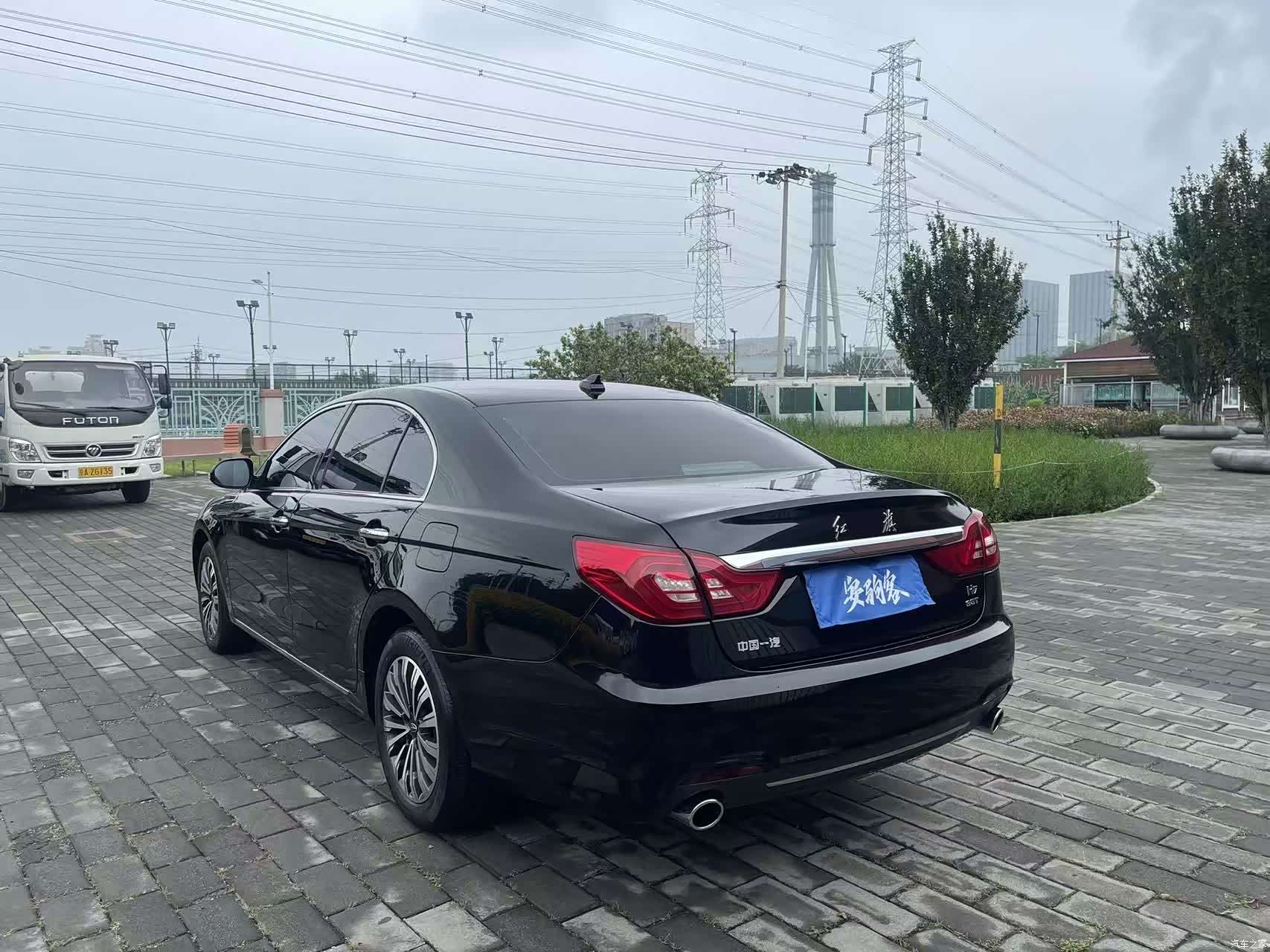Hongqi H7, 2019 6