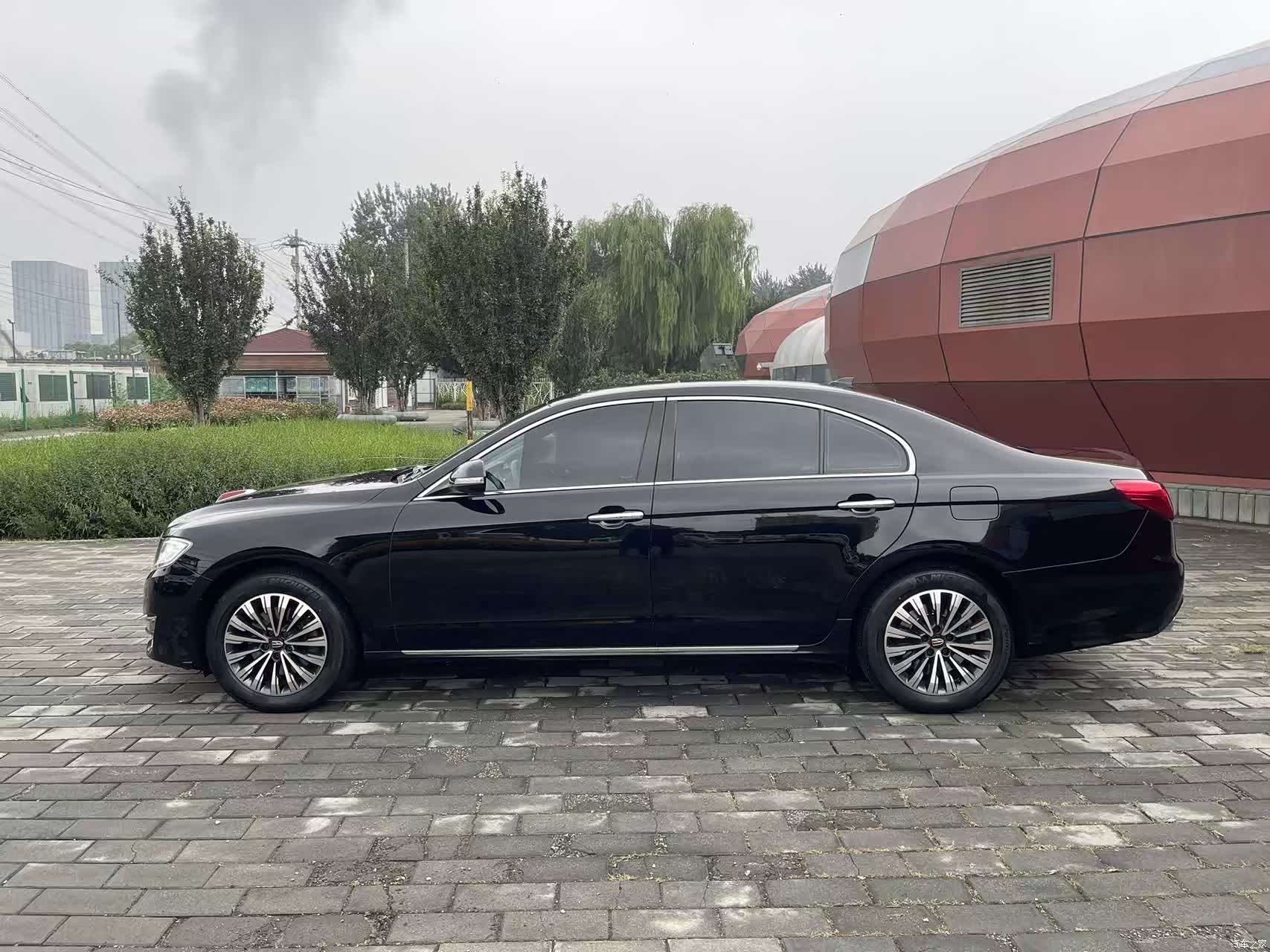 Hongqi H7, 2019 все фото