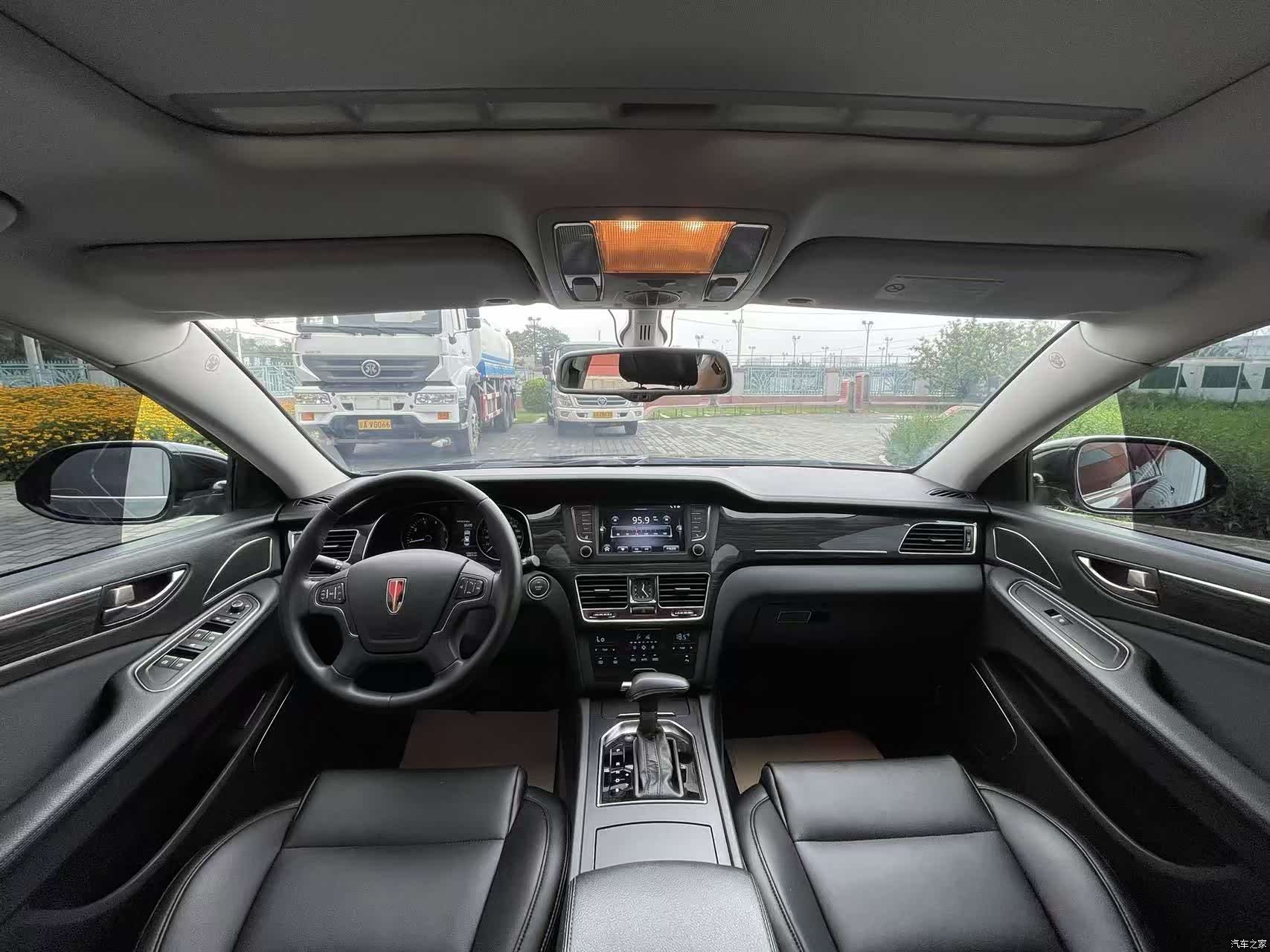 Hongqi H7, 2019 16