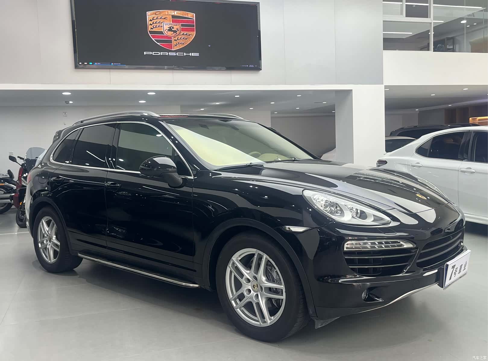 Porsche Cayenne, 2012 3