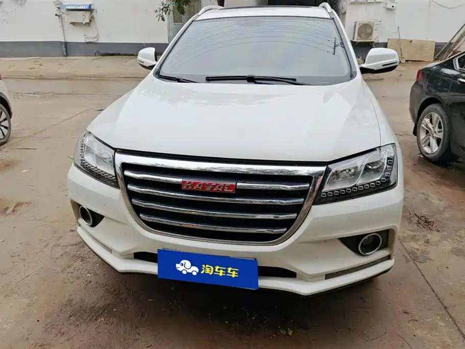 Haval H2