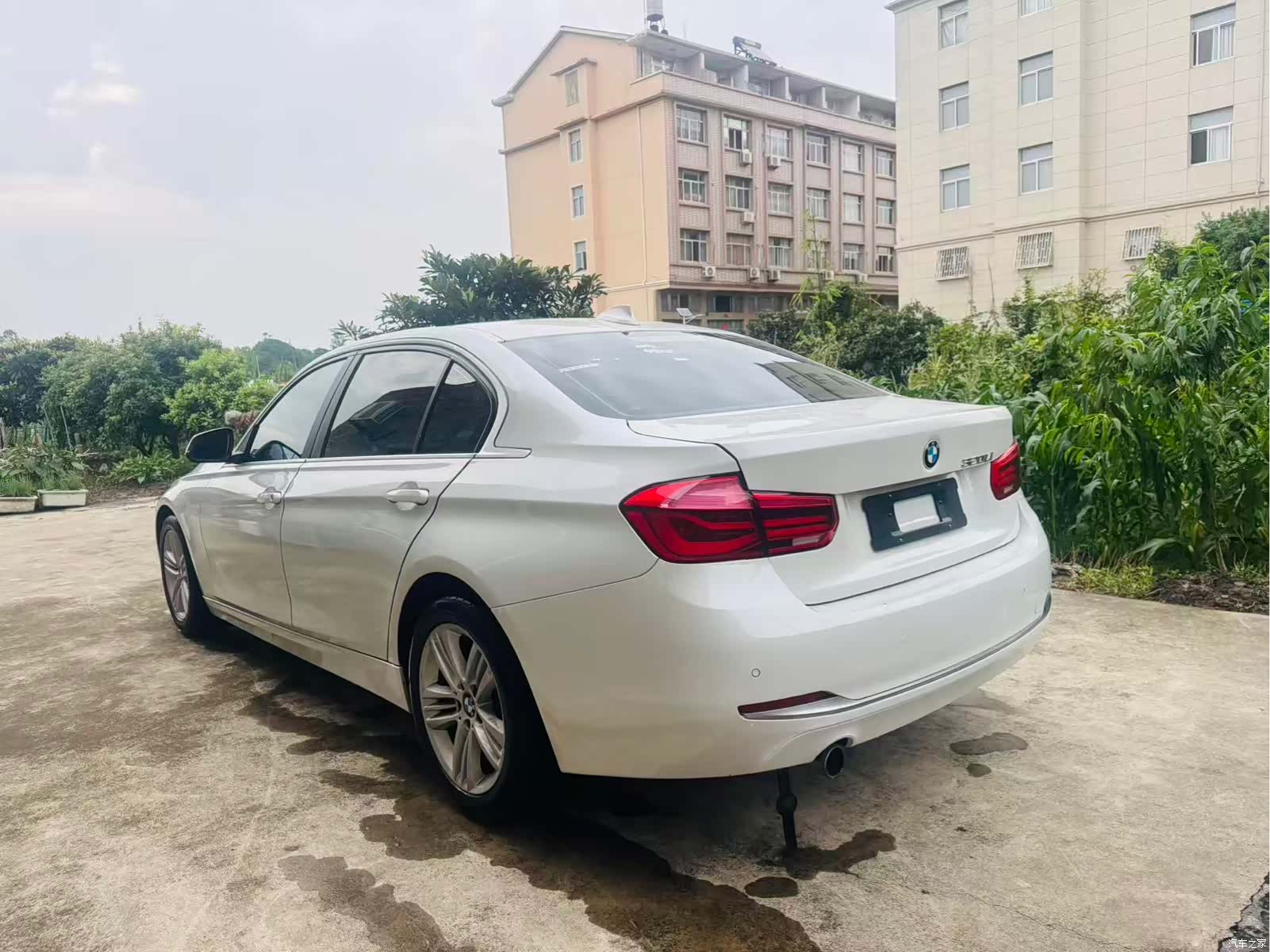 BMW 3 Series, 2016 4