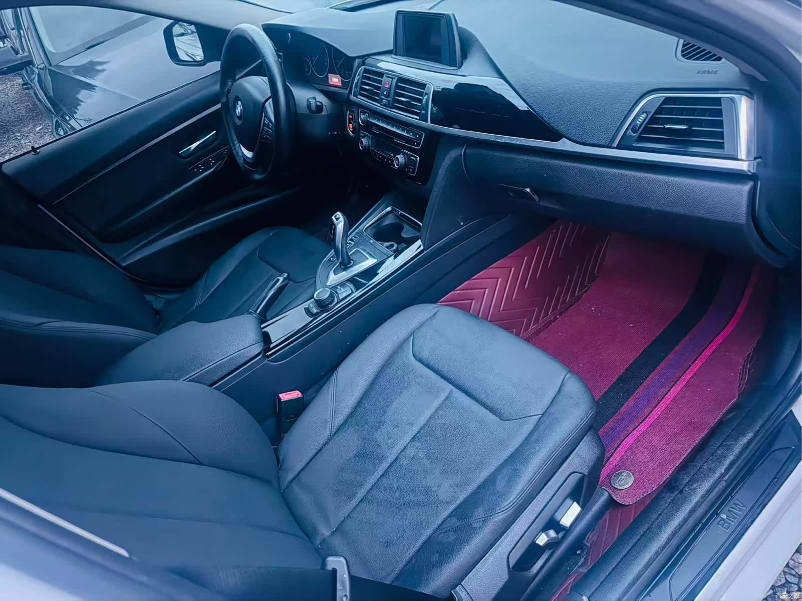 BMW 3 Series, 2016 8