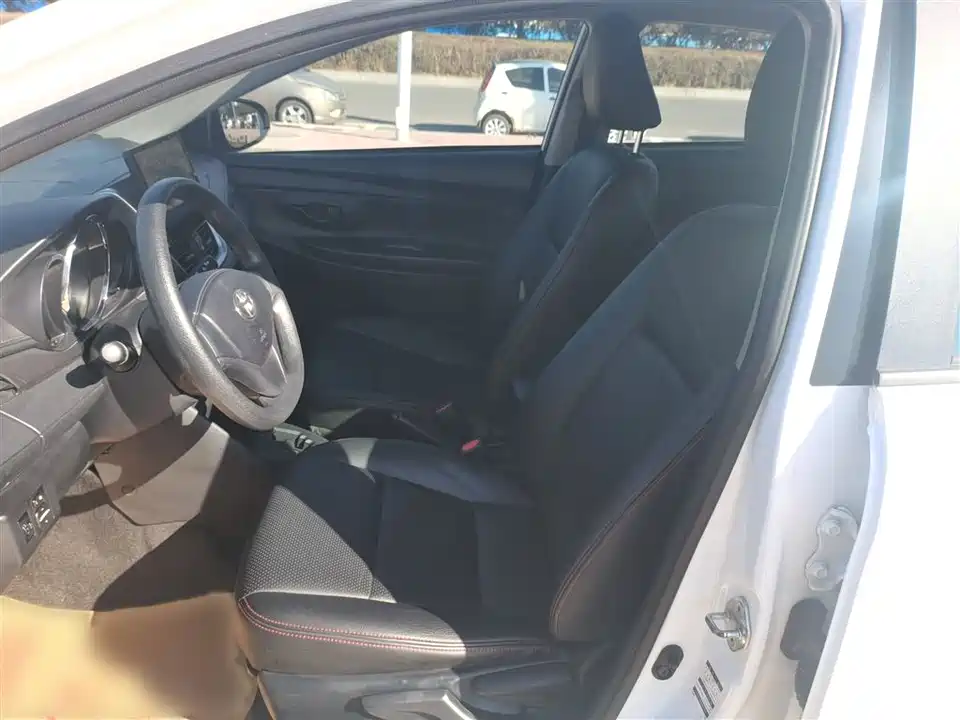 Toyota YARiS L Zhixuan