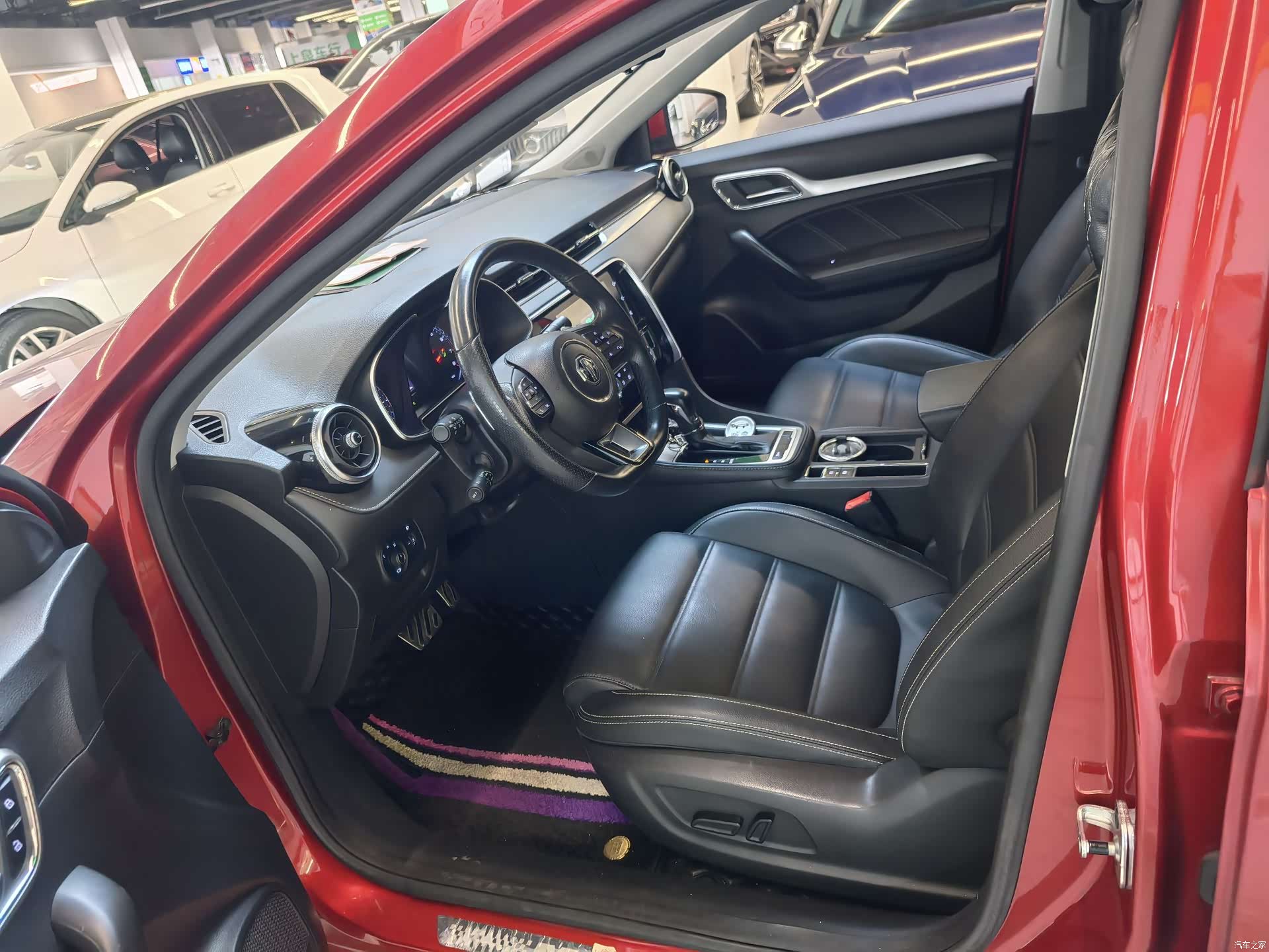 MG MG6, 2020 6