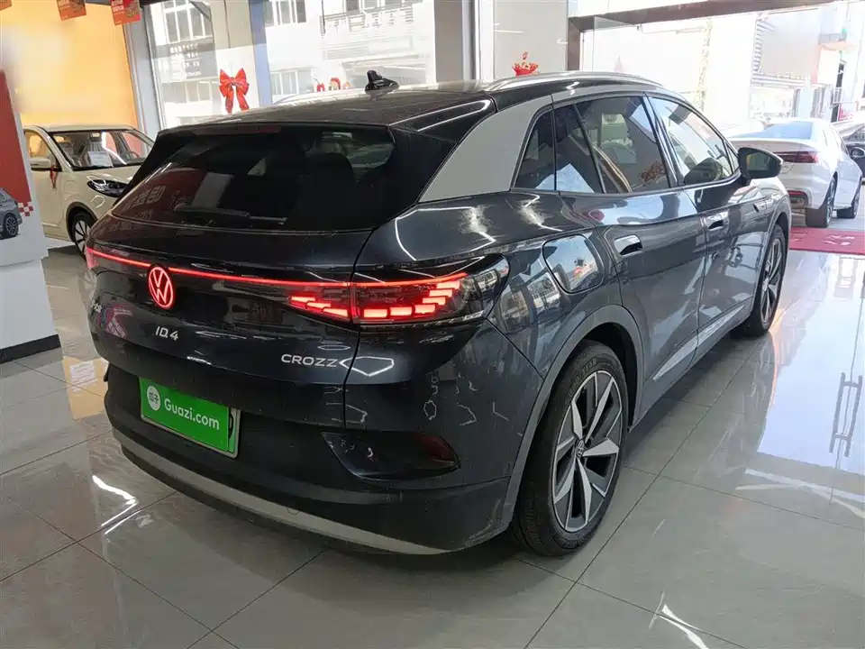 Volkswagen ID.4 CROZZ