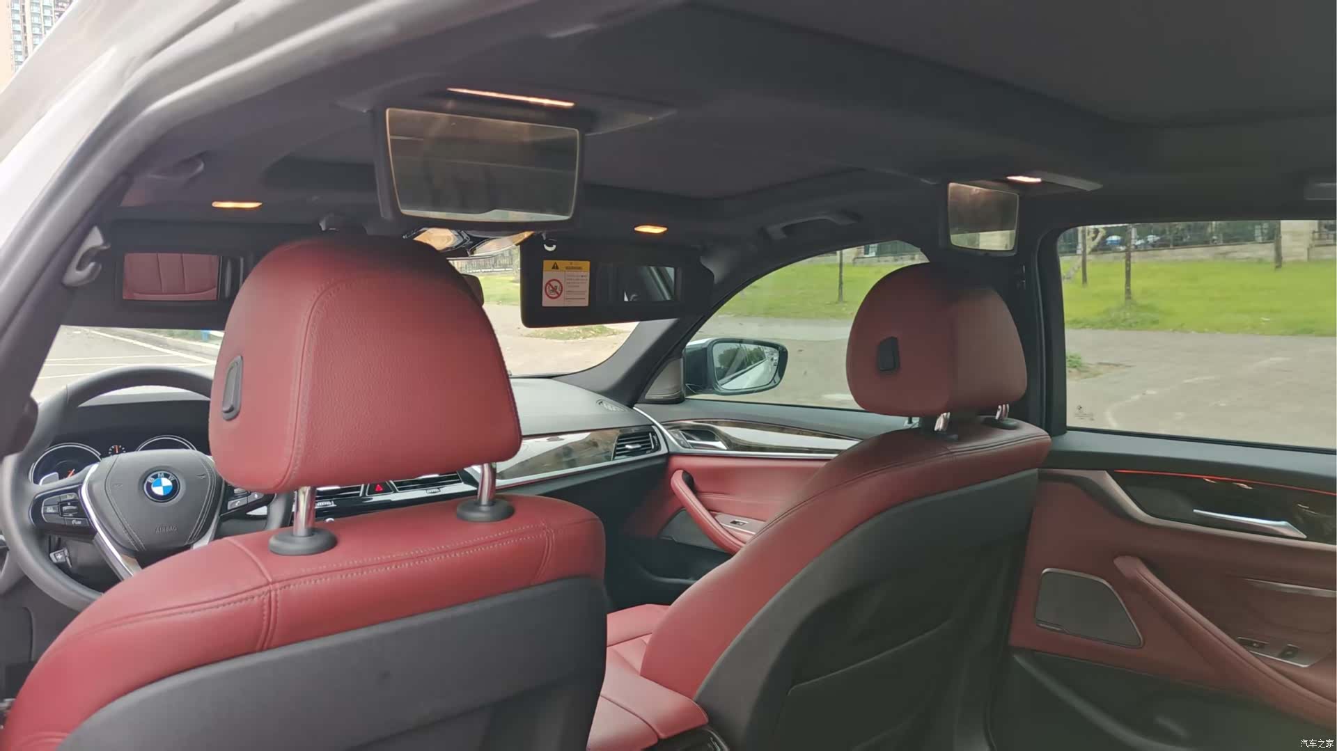 BMW 5 Series, 2018 18