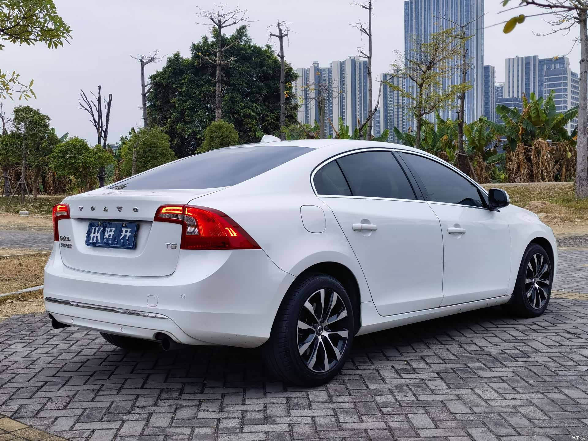 Volvo S60, 2020 7