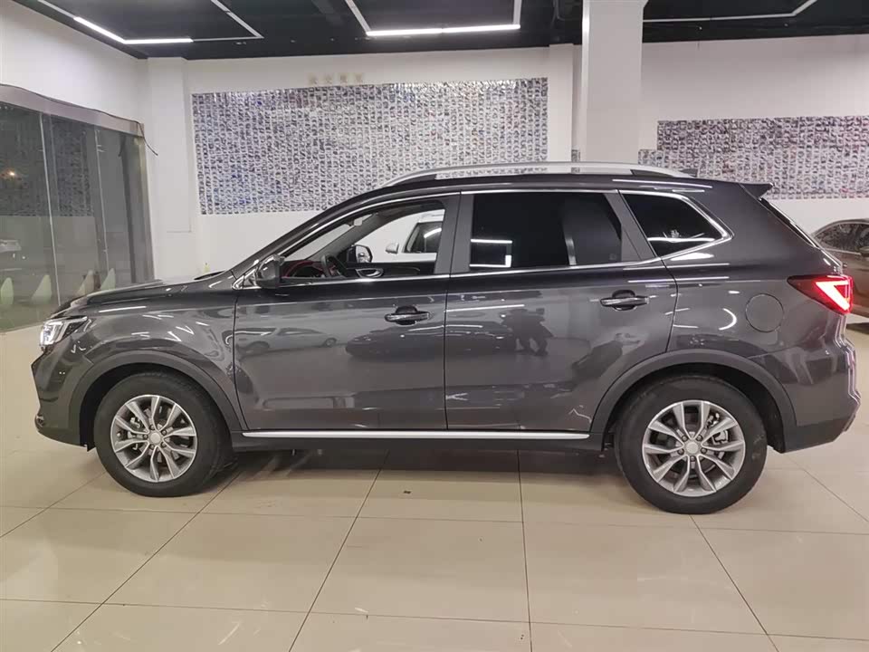Roewe RX5 Roewe RX5