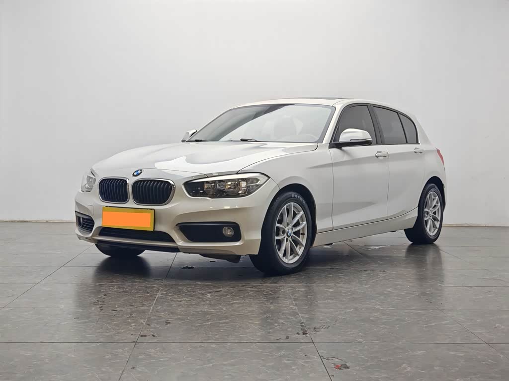 BMW 1 Series 1 ( ) 2016 118i Lead